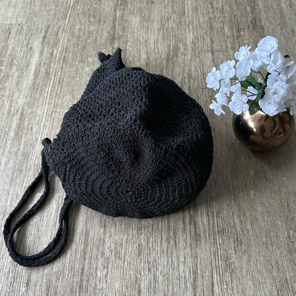 Drawstring Backpack 🖤 - Picture 3 of 5